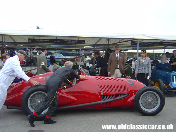 Alfa Romeo 308